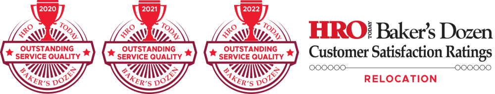 Baker's Dozen Award logo