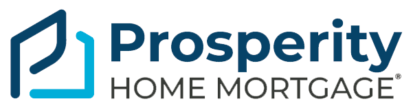 Prosperity Home Mortgage logo.