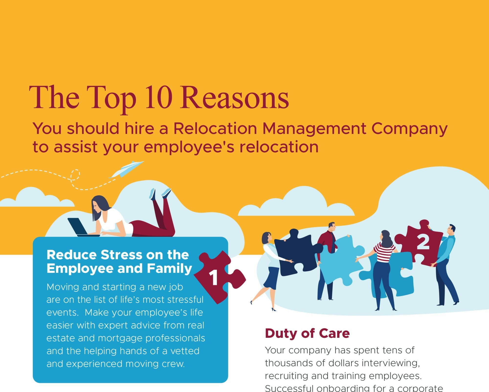 How Does A Relocation Company Work